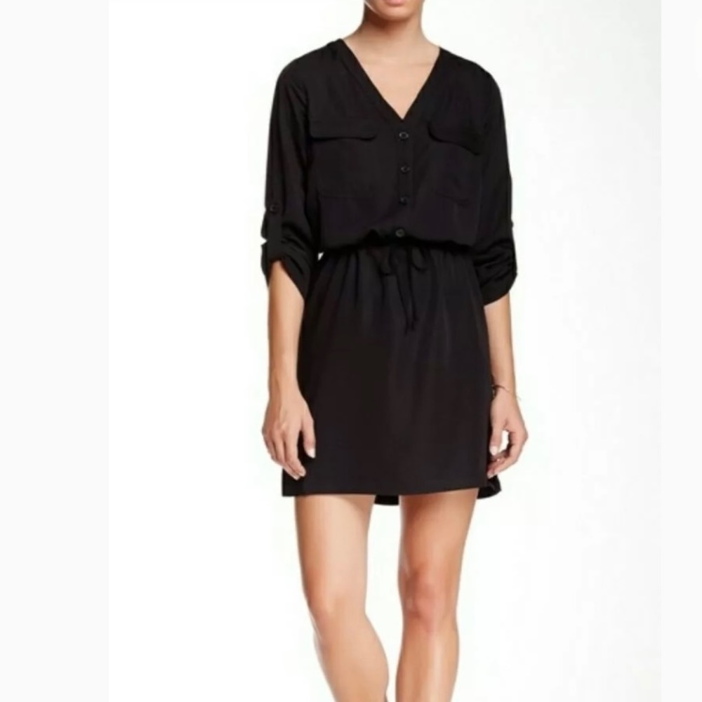 Max Studio Shirtdress